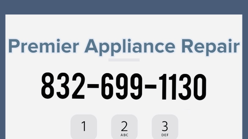 Premier Appliance Repair Houston