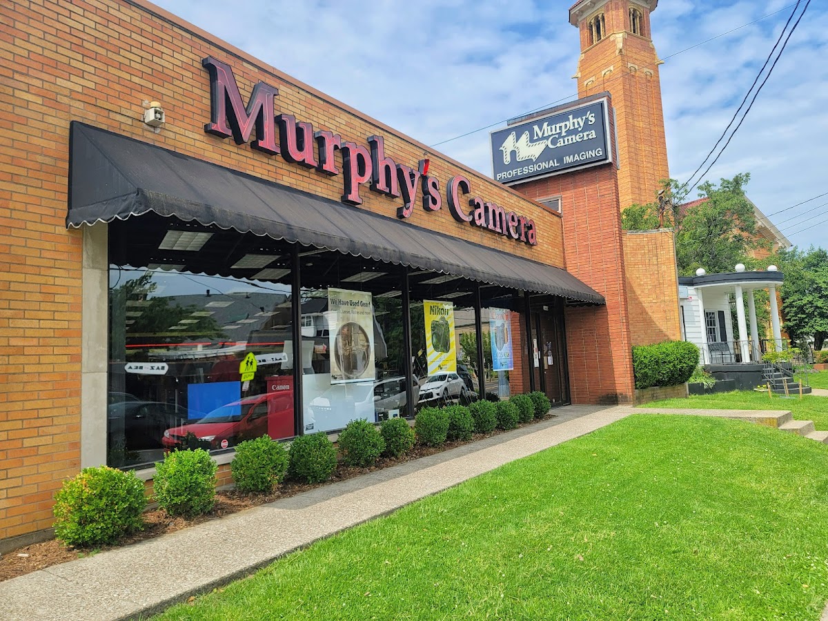 Murphy's Camera Mobile Phone Repair in Lexington, KY photo