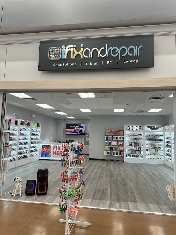 iFixandRepair - Mesa