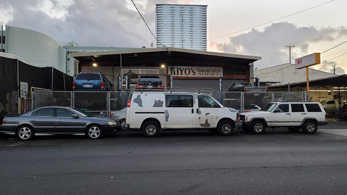 Kiyo's Transmission Service