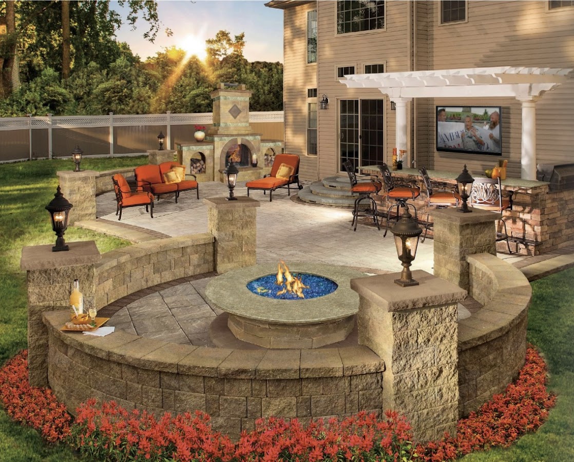 Amigos Landscaping And Patios LLC