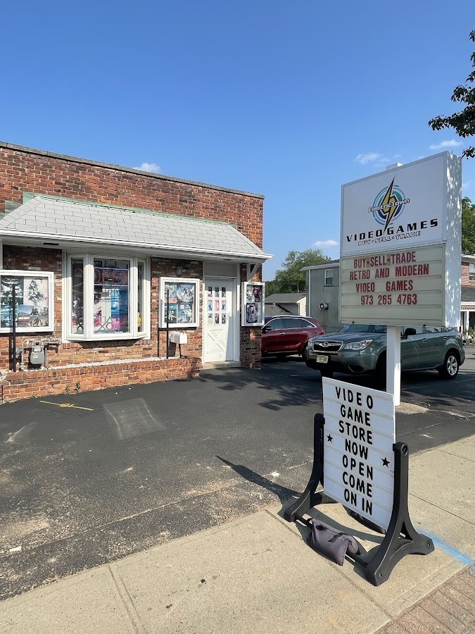 ElectricTown Video Games - ElectricTown Video Games Game Console Repair in Lake Hiawatha, NJ photo