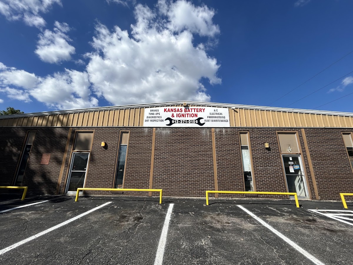 Kansas Battery & Ignition