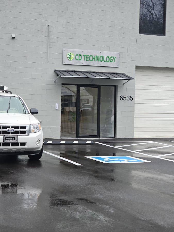 CD Technology - IT Services