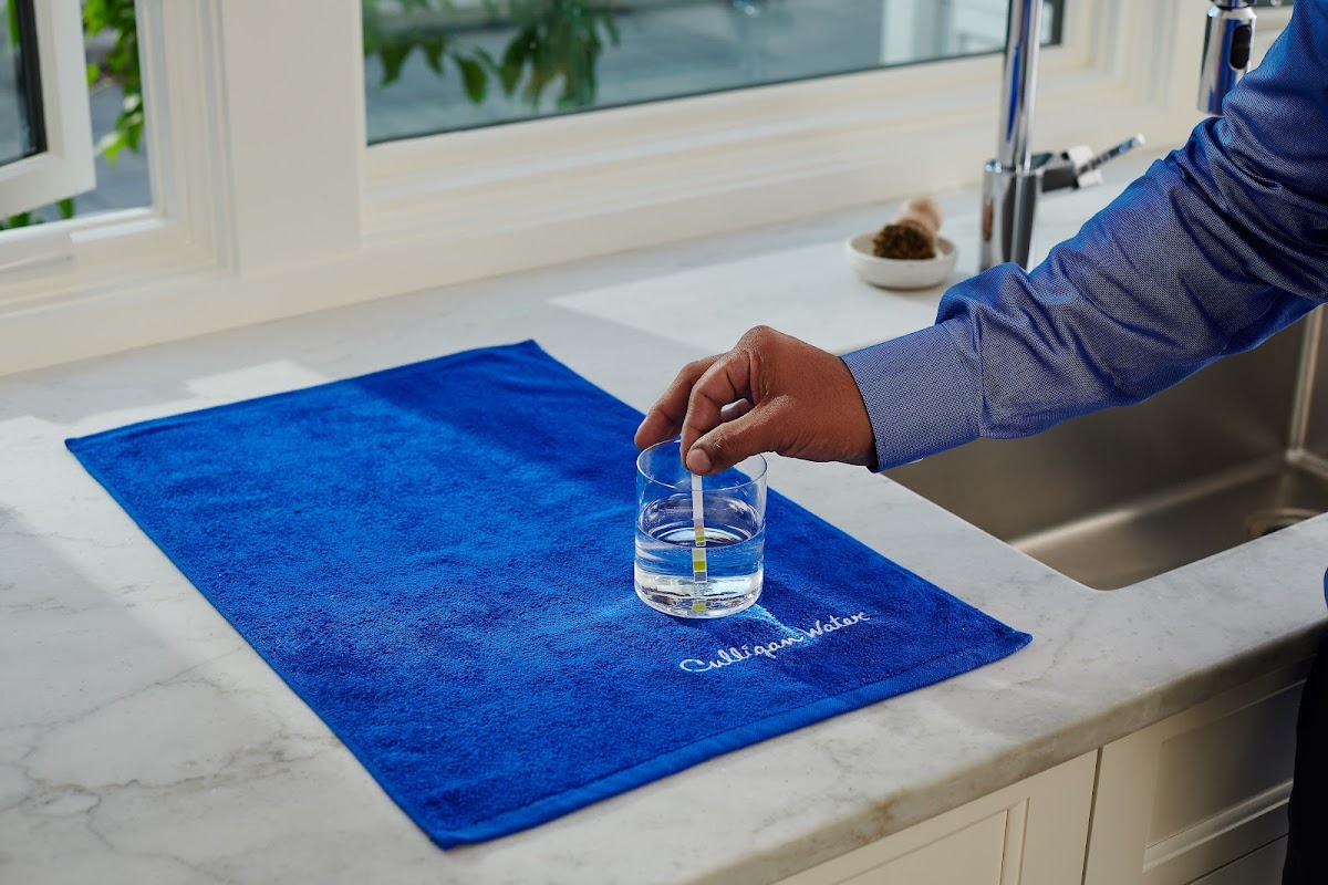 Sharp Water Culligan