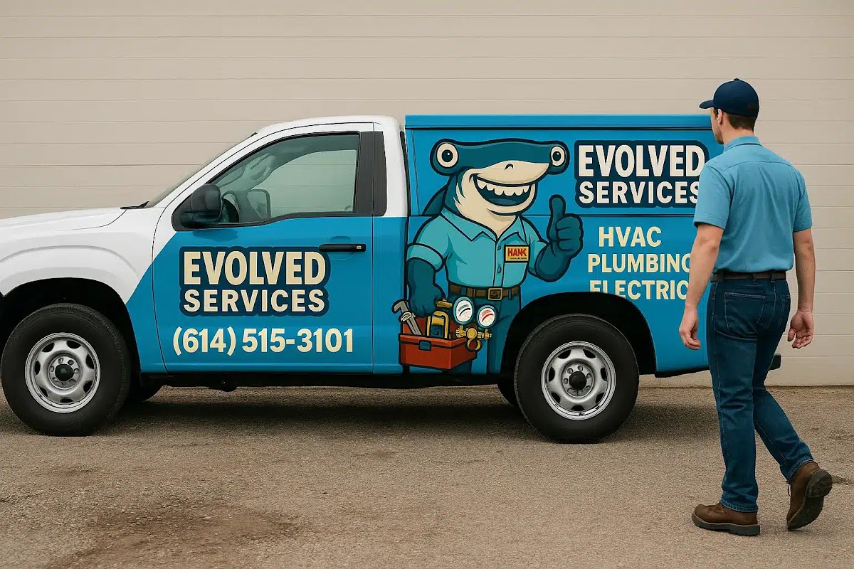 Evolved Plumbing and Mechanical