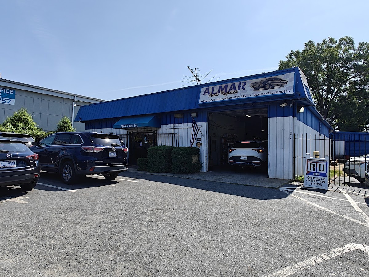 ALMAR Auto Repair