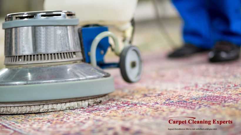 Carpet Cleaning Experts
