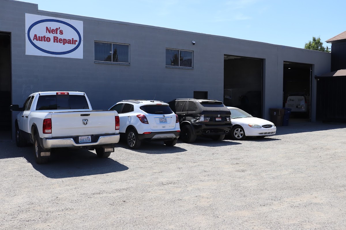 Nef's Auto Repair