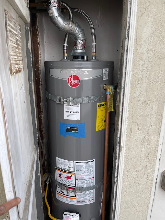 VK Plumbing And Rooter Service