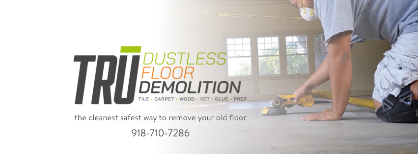 TRU Dustless - TRU Dustless Tile Repair in Broken Arrow, OK photo