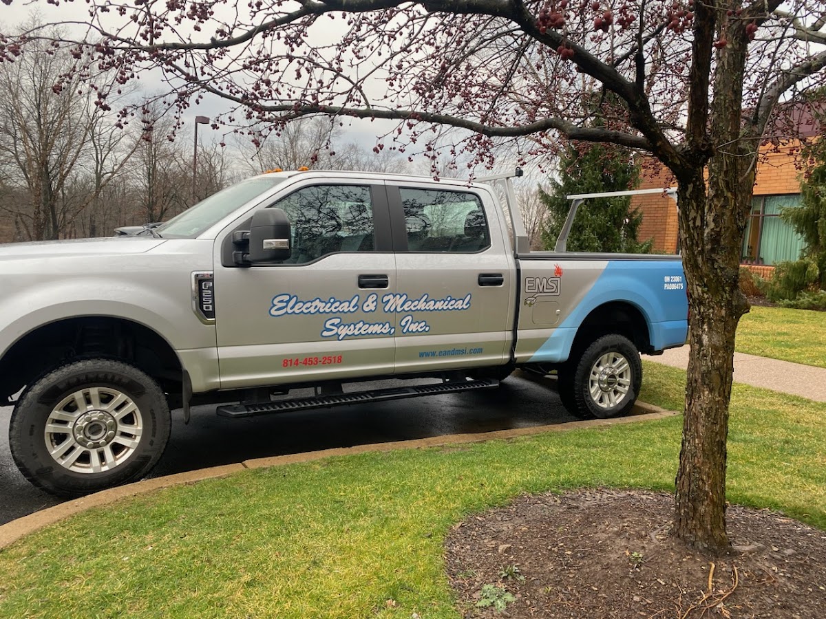 Electrical & Mechanical Systems, Inc