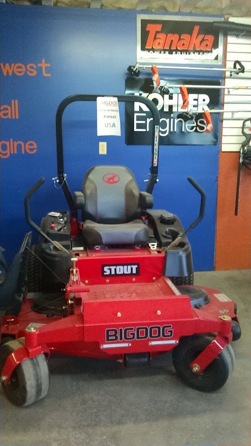 Midwest Small Engine Sales & Repair