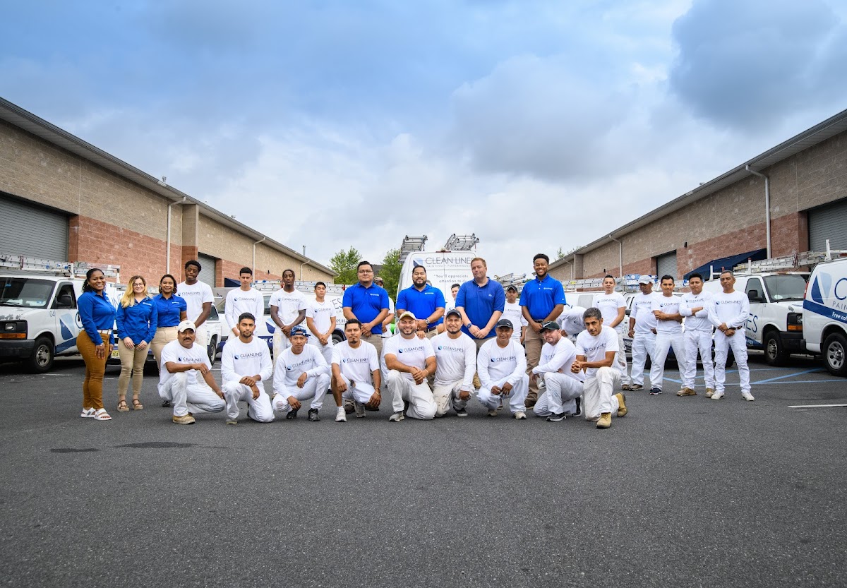 Clean Lines Painting & Powerwashing - Clean Lines Painting & Powerwashing Drywall Repair in Pleasantville, NJ photo