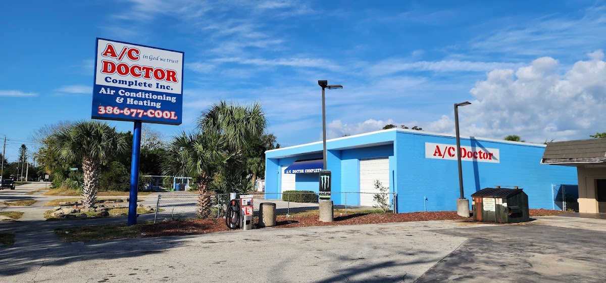 A/C Doctor Complete Inc.