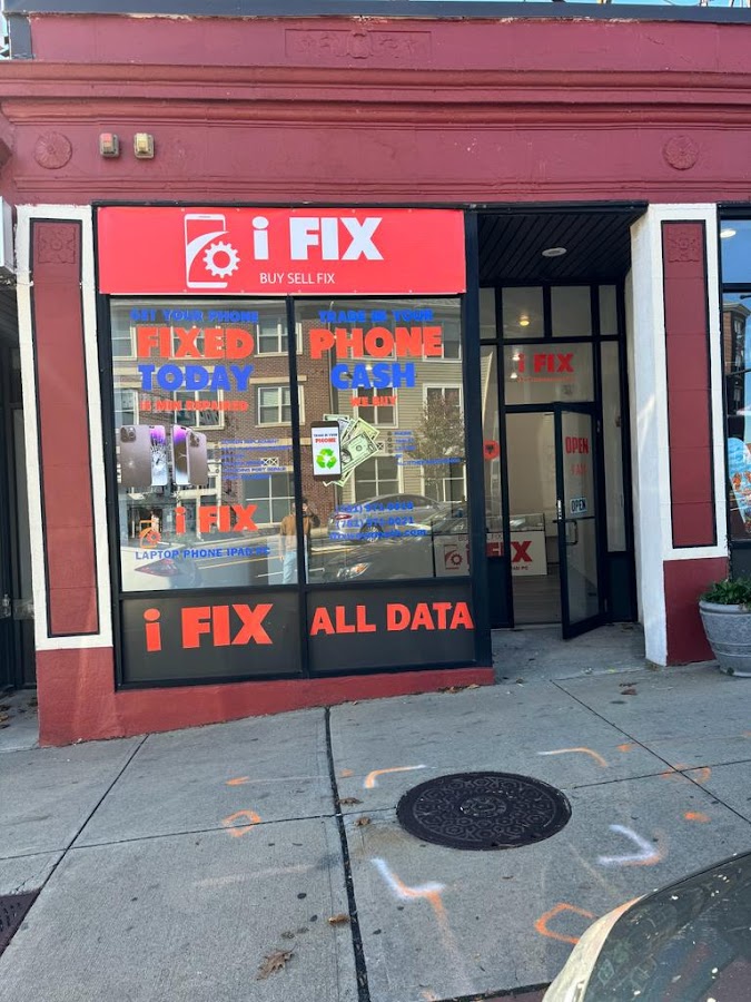 IFIX Cell Phone Store | Iphone Repair | Weymouth