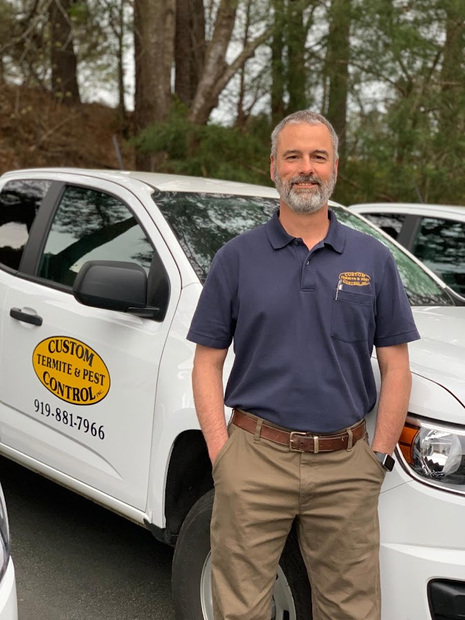 Custom Termite & Pest Control, Inc.