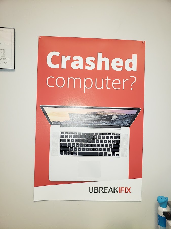 uBreakiFix - Phone and Computer Repair