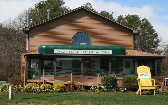 Olde Hadleigh Hearth & Patio