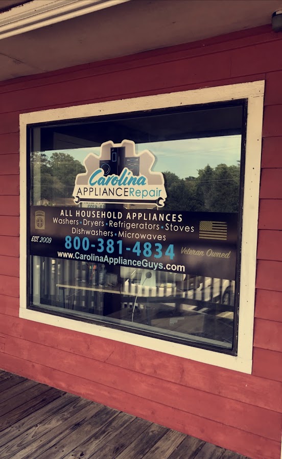 Carolina Appliance Repair