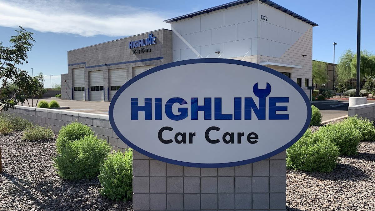 Highline Car Care