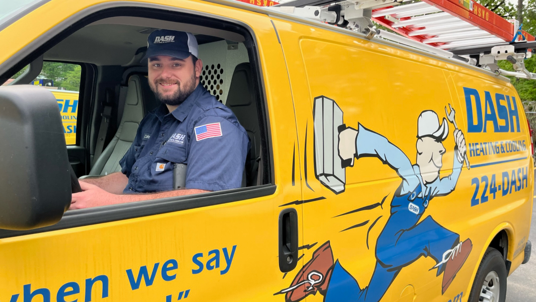 DASH Heating & Cooling