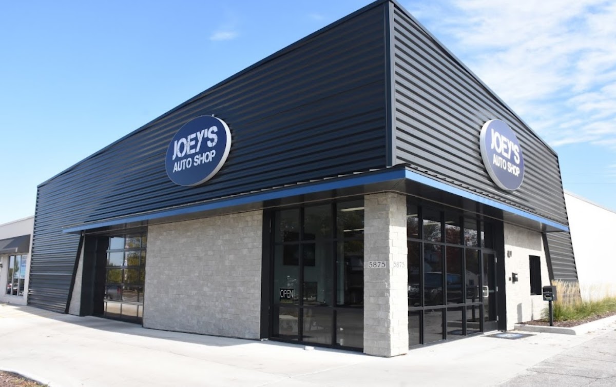 Joey's Auto Shop