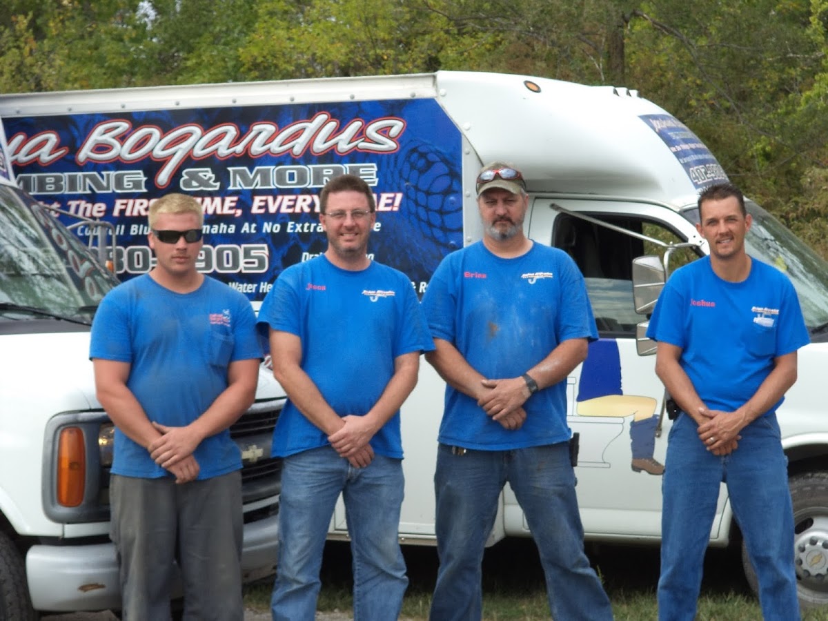 JOSHUA BOGARDUS PLUMBING AND MORE INC