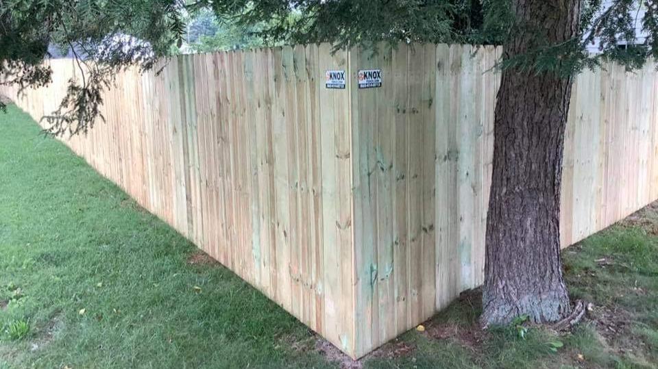 Knox Fence