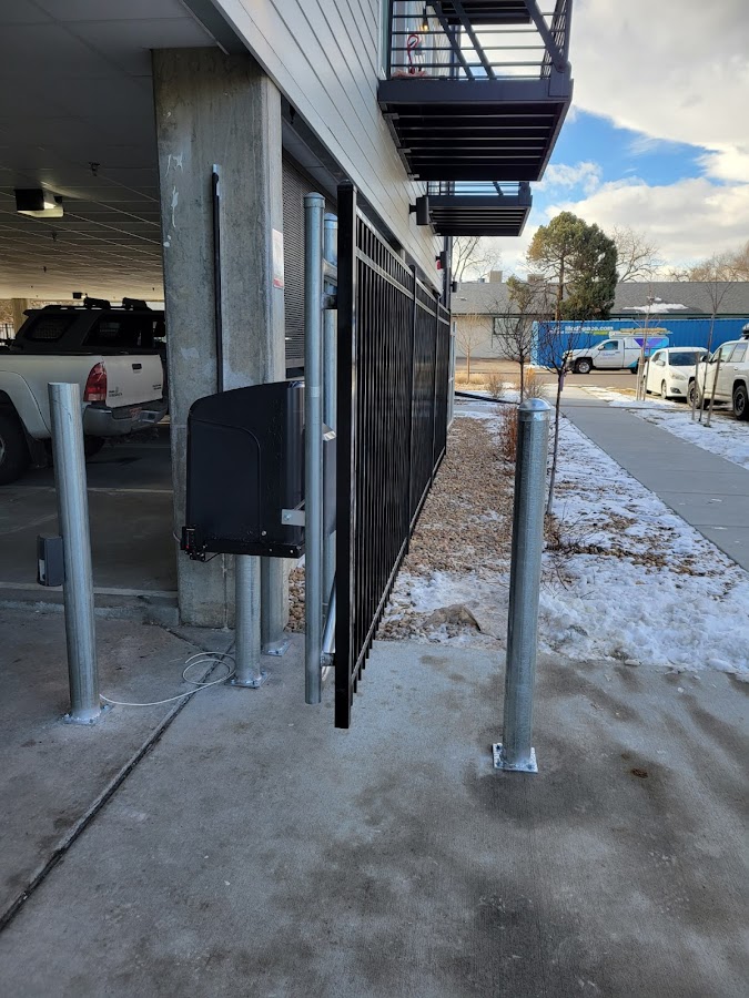 AA Custom Fence - AA Custom Fence Automatic Gate Repair in Denver, CO photo