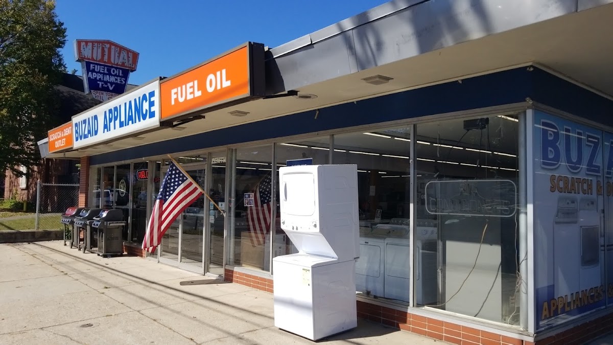 Buzaid Mutual Appliances & Heating Oil