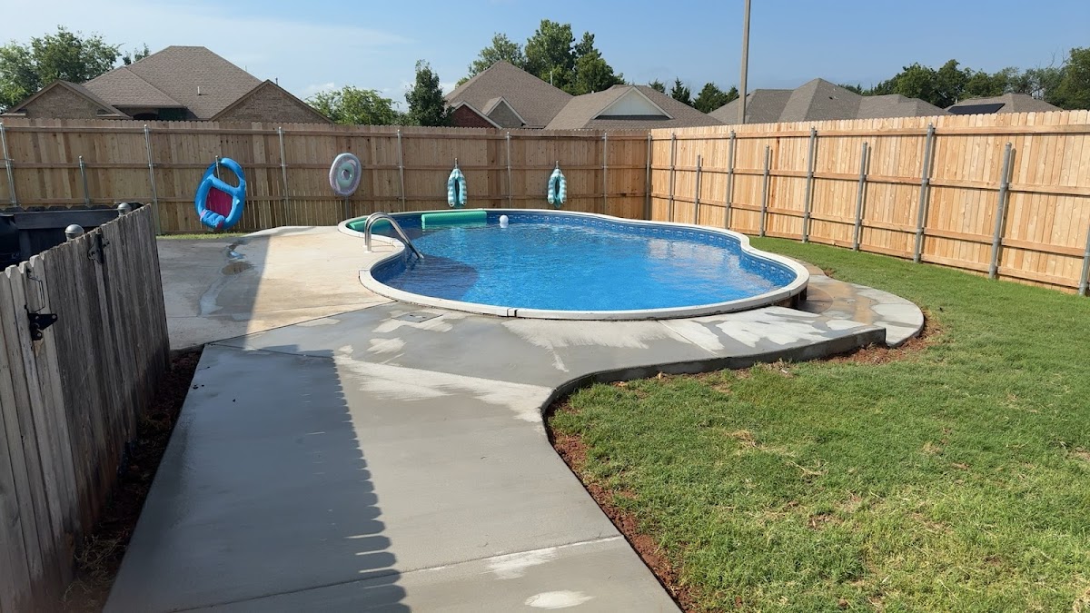 Legendary Concrete Norman - Legendary Concrete Norman Asphalt Repair in Norman, OK photo