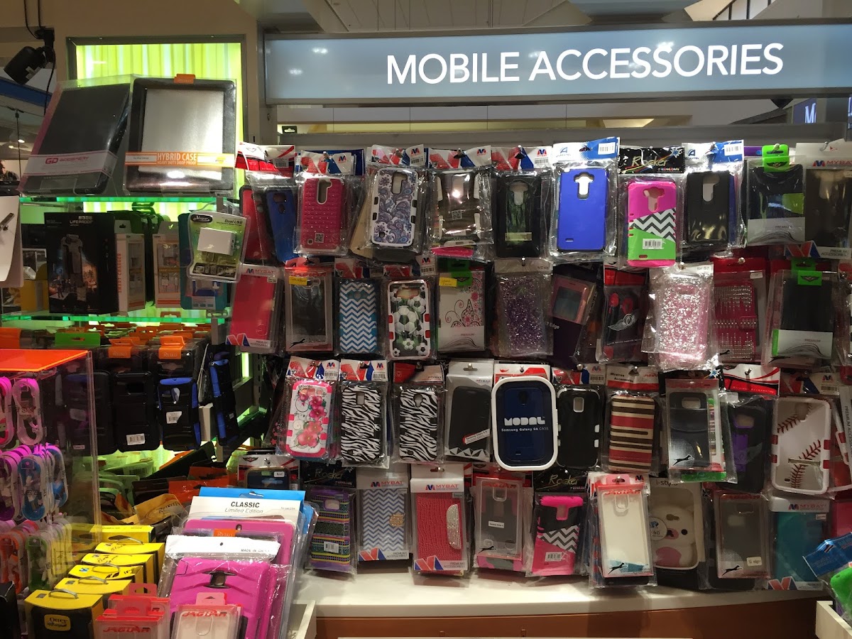 Link To Phone (Parkdale Mall)