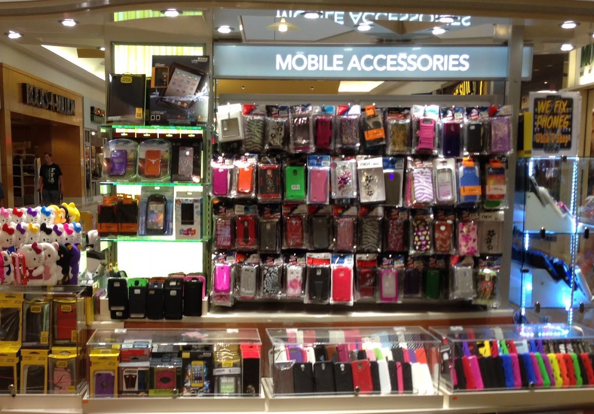 Link To Phone (Parkdale Mall)