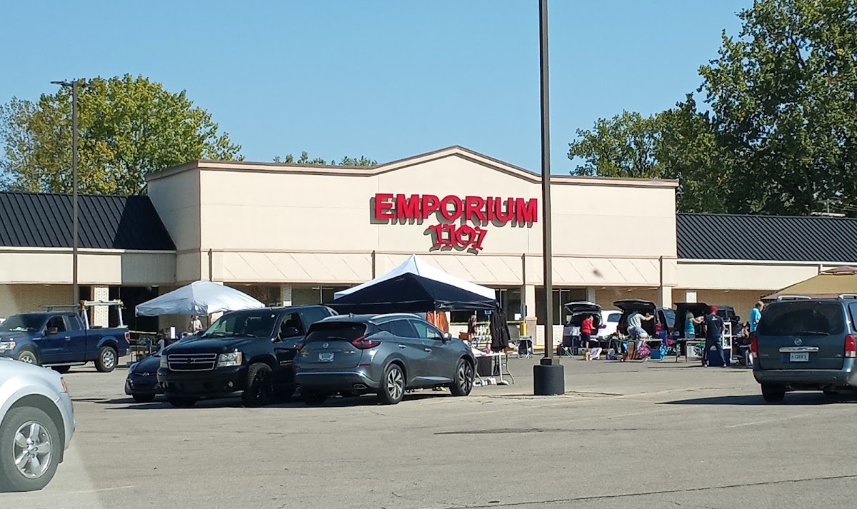 Emporium 1101 - Anderson