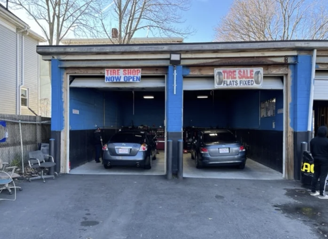 Gervin Tires LLC - Gervin Tires LLC Tire Repair in Brockton, MA photo