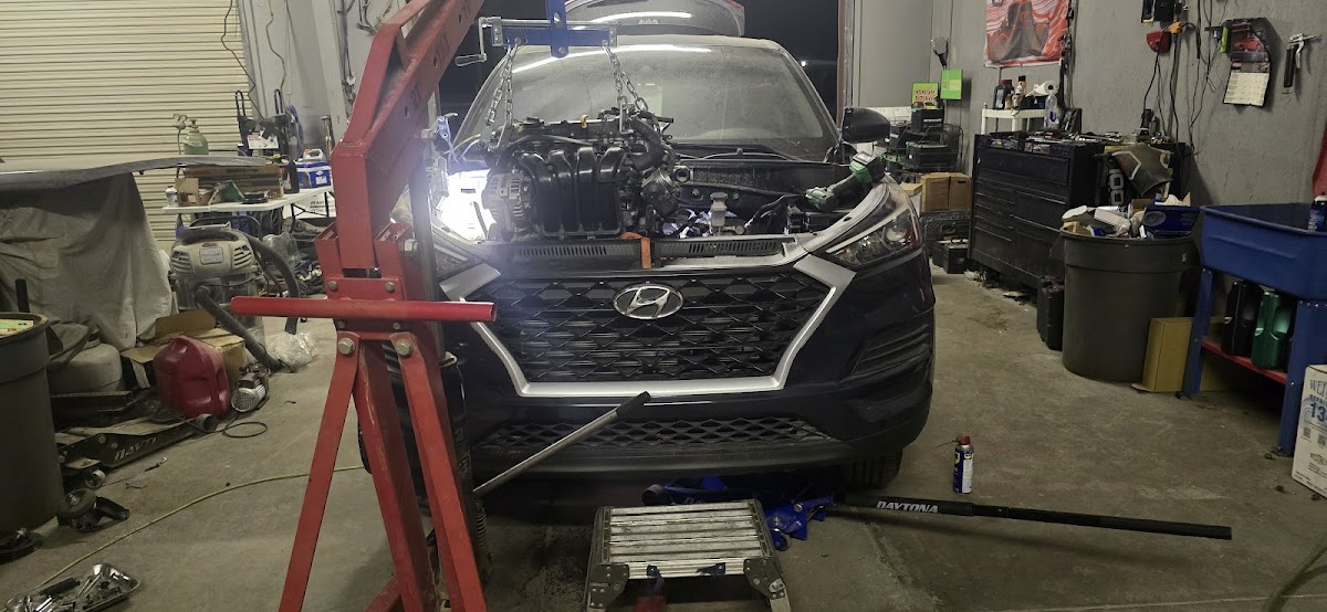 Joe's Garage | Yuma AZ