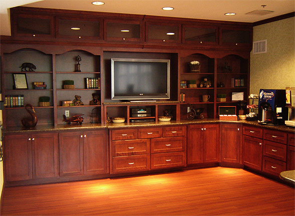 Cabinet Specialties LLC