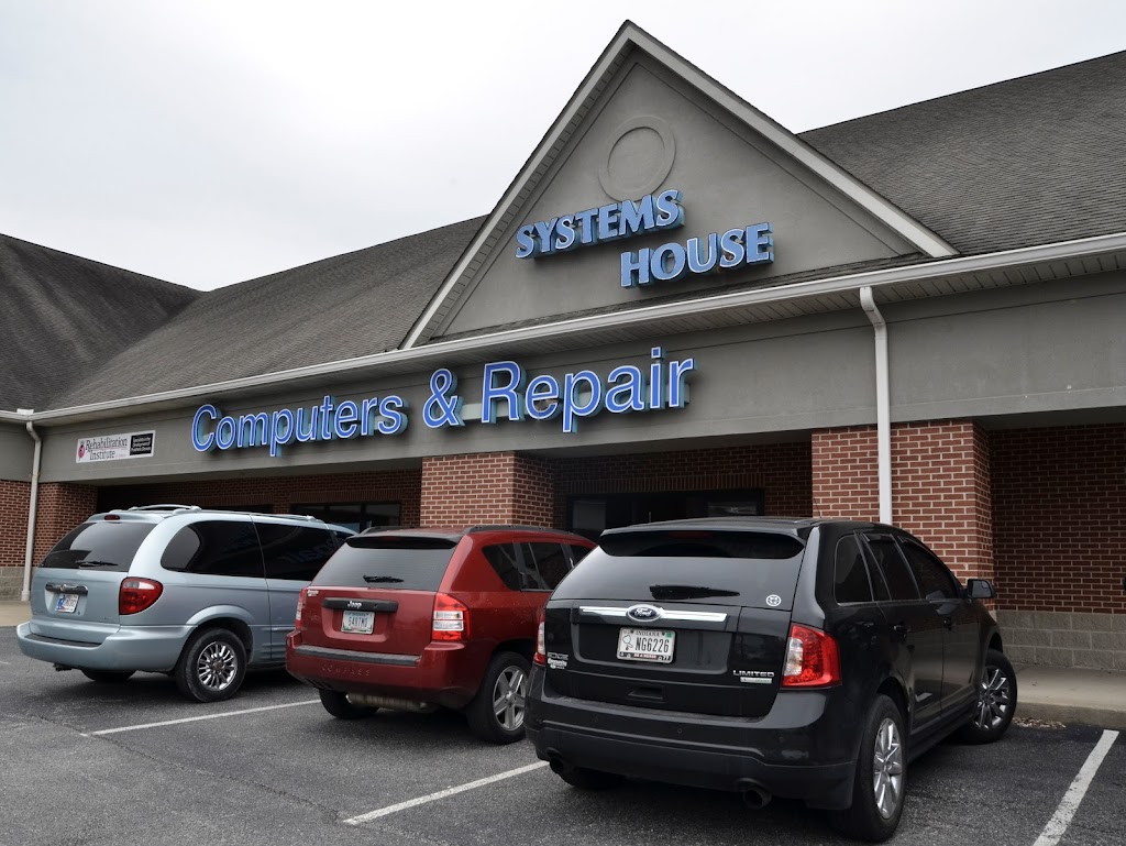 The Systems House - The Systems House Data Recovery in Terre Haute, IN photo