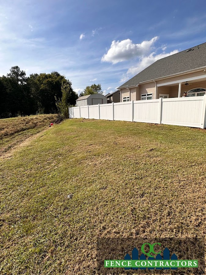 QC Fence Contractors