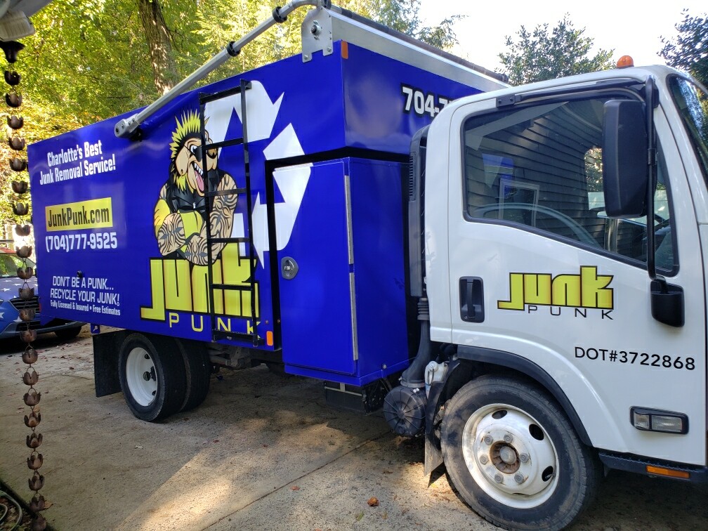 Junk Punk - Junk Removal