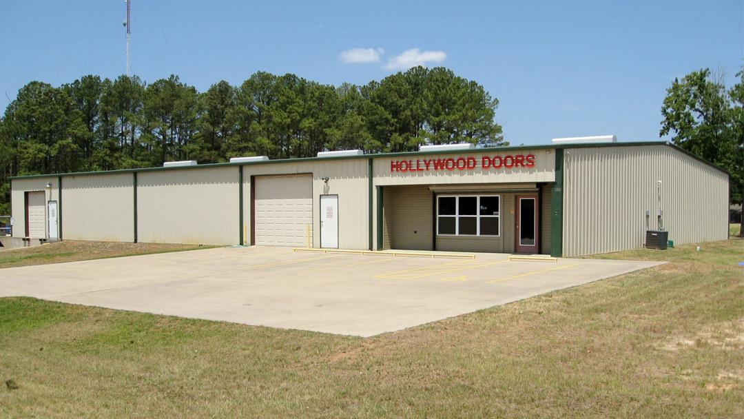 Hollywood Door Of Tyler