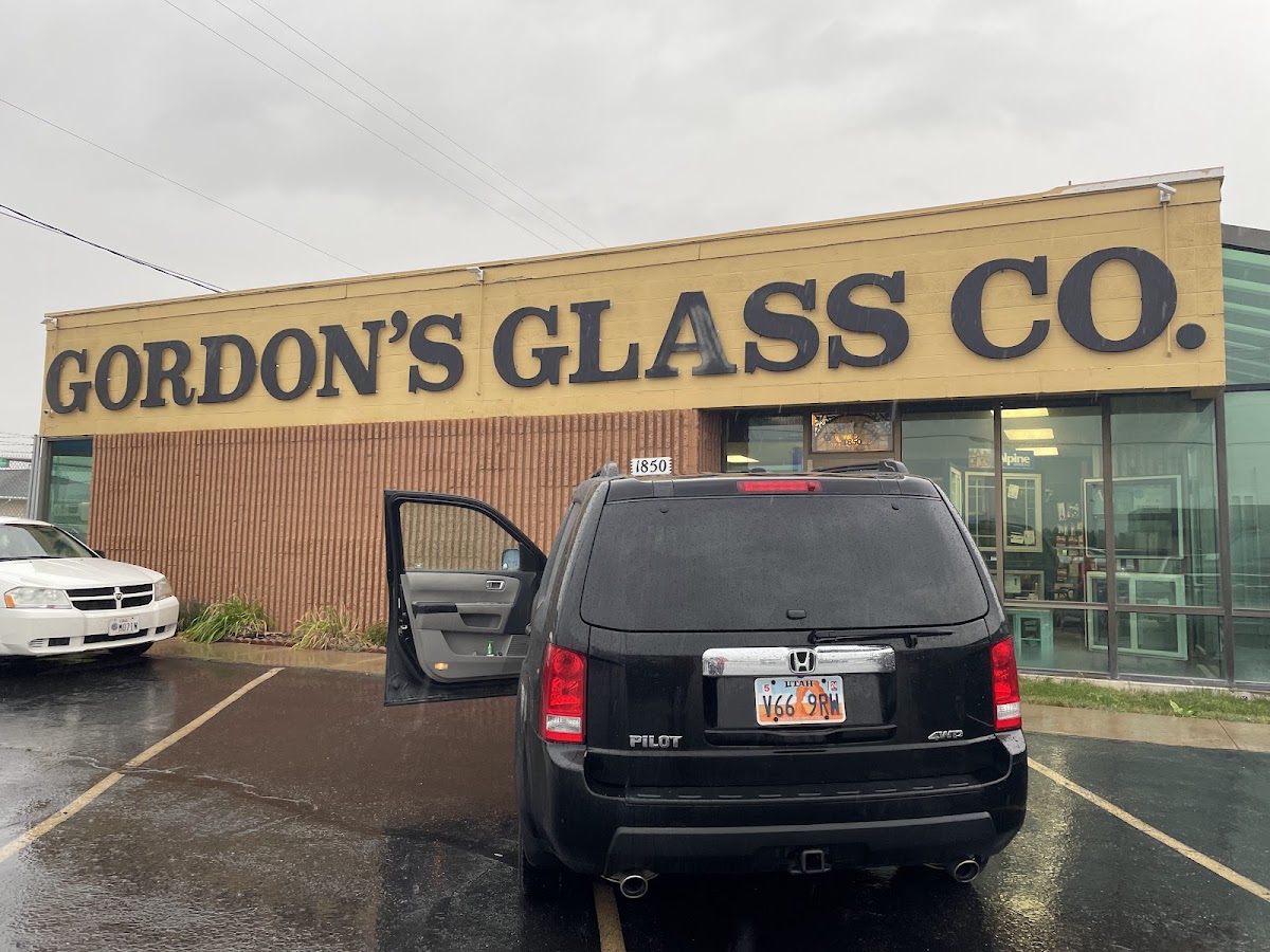 Gordon's Glass Co