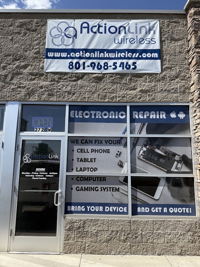 Action Link Wireless