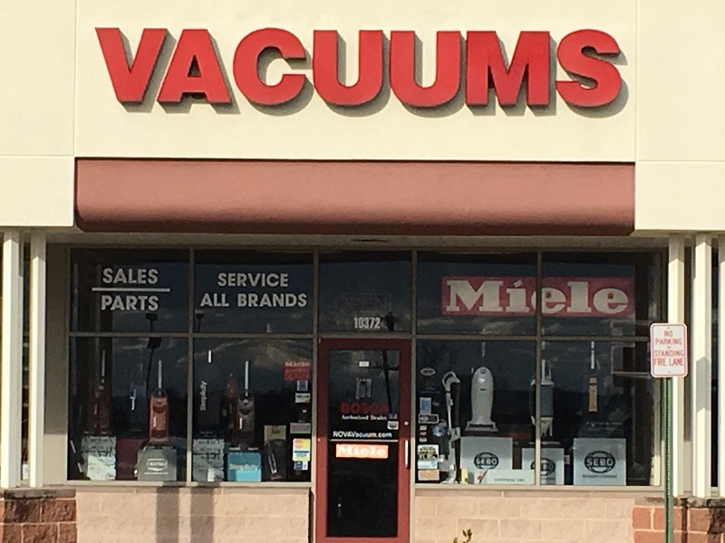 Nova Vacuums