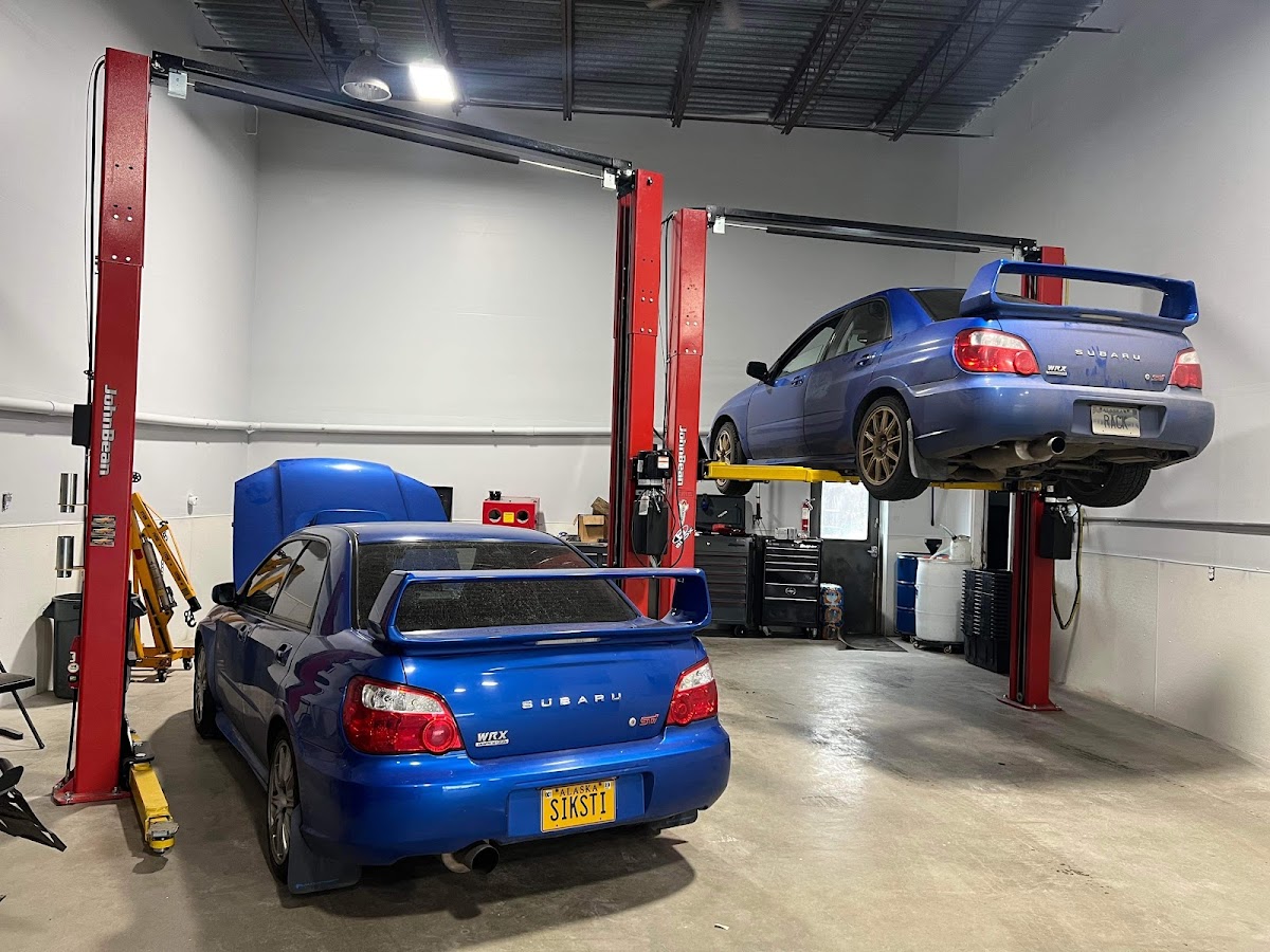 Subie Savers Auto Repair & Fabrication