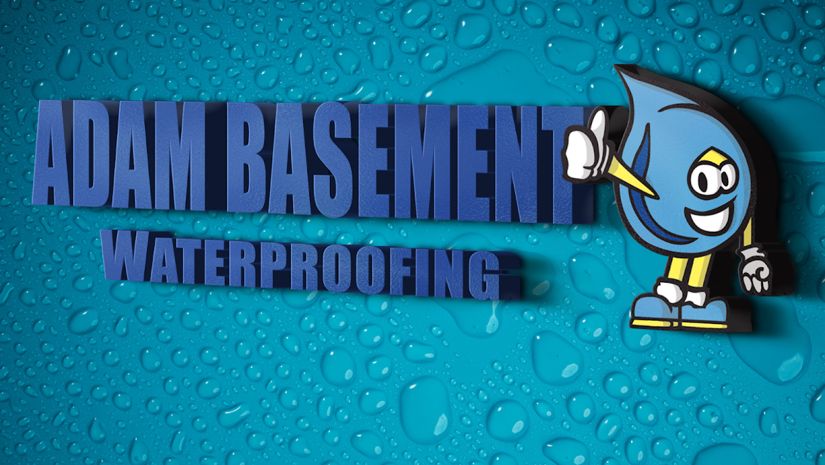 Adam Basement Waterproofing