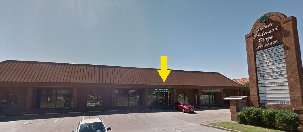 The Clone Shop Computers & Web Design