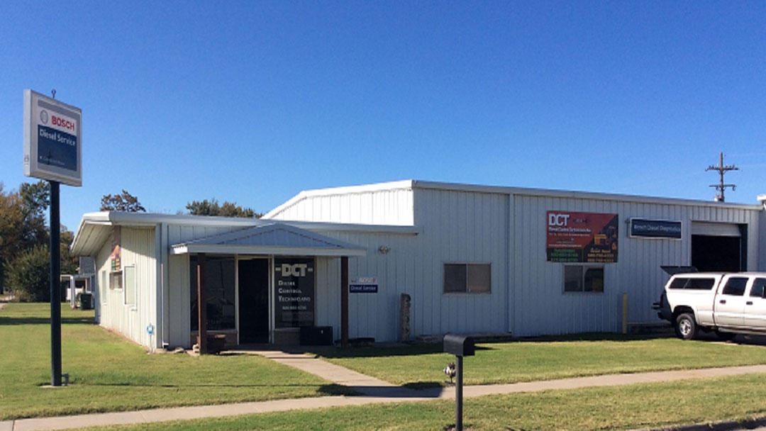 Diesel Control Technicians - Diesel Control Technicians Damper Repair in Hutchinson, KS photo