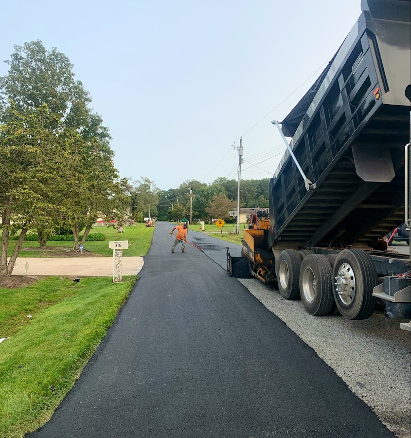 McKenzie Paving Inc.